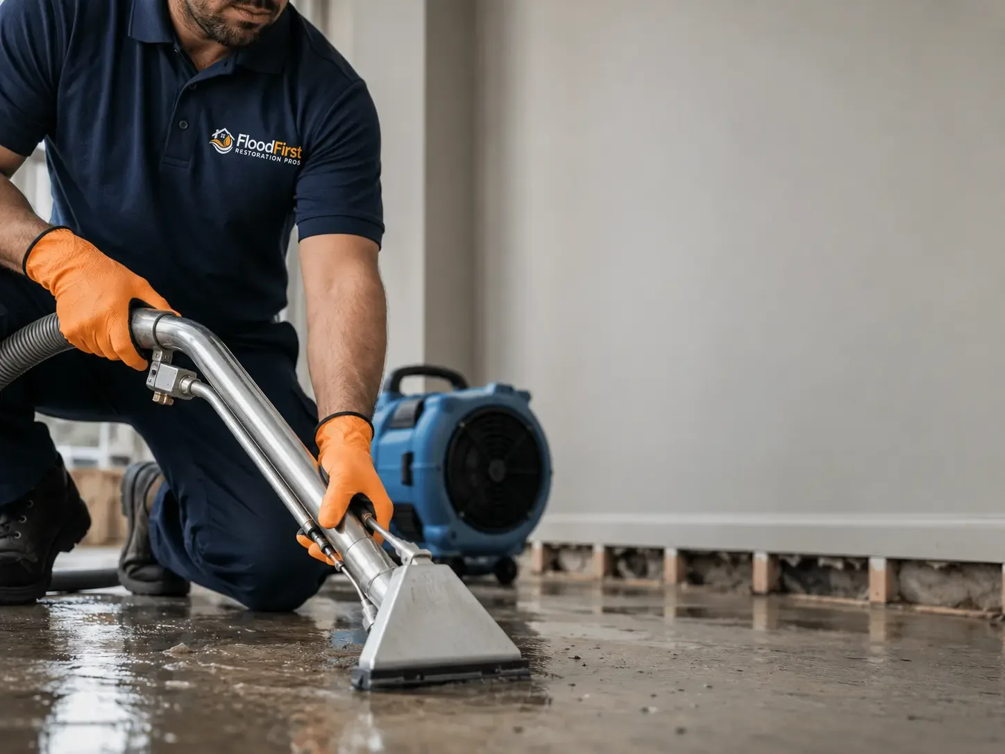 Why choose Flood Damage Restoration in Alton, MO